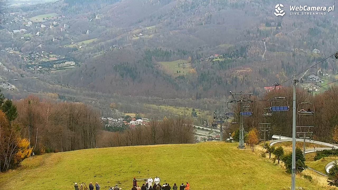 CZANTORIA -ski Ustroń - 11 listopad 2025, 12:36