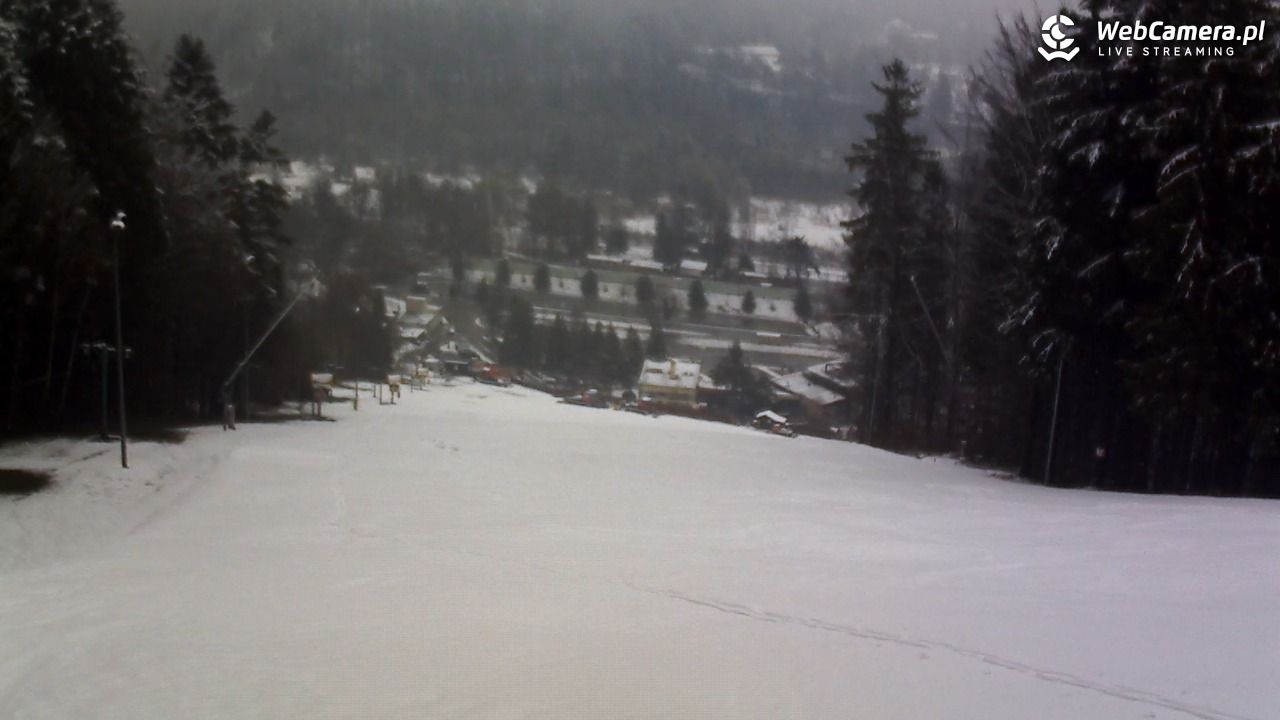 CZANTORIA - widok na kolej - 31 marzec 2026, 10:30