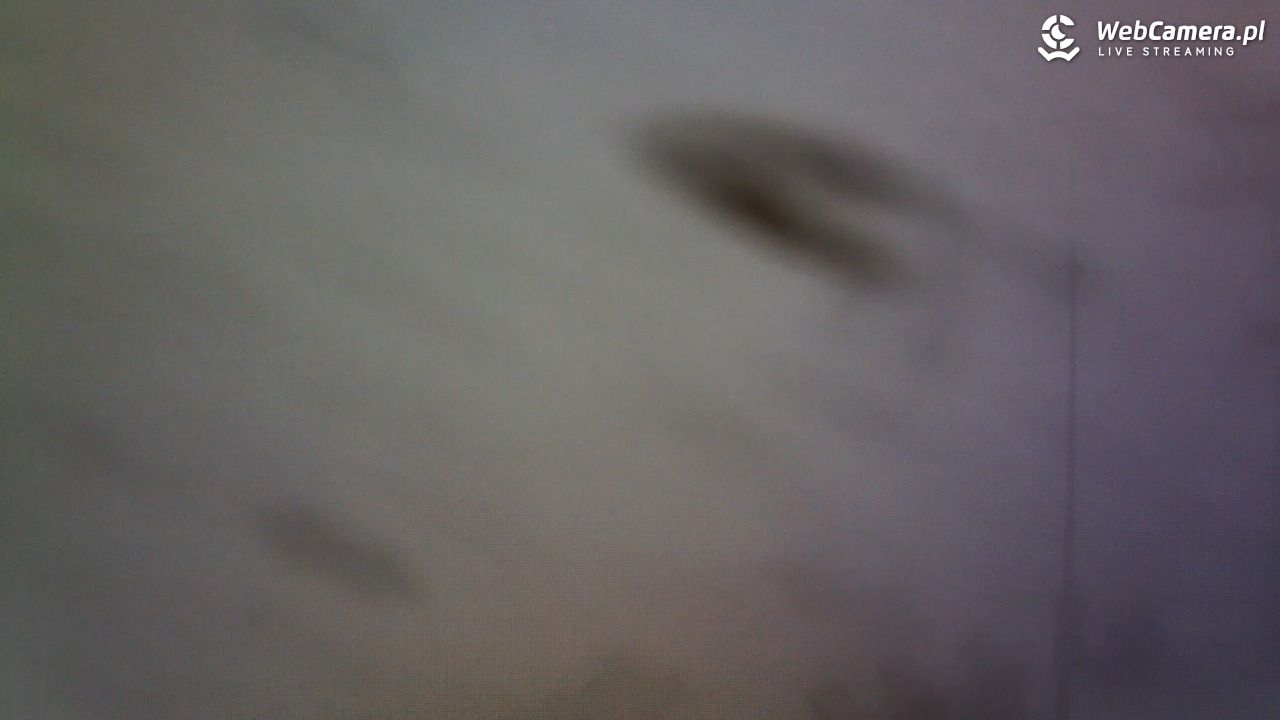 CZANTORIA - widok na kolej - 08 luty 2026, 11:38