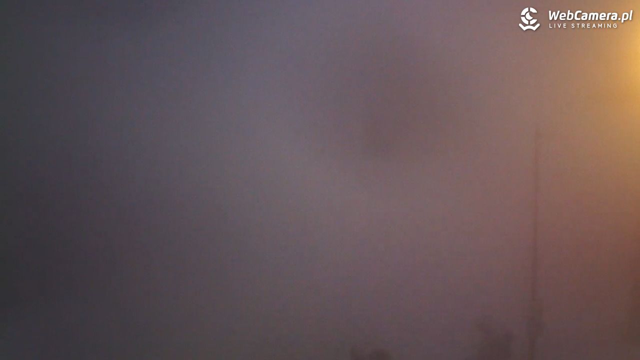 CZANTORIA - widok na kolej - 25 grudzień 2025, 16:06