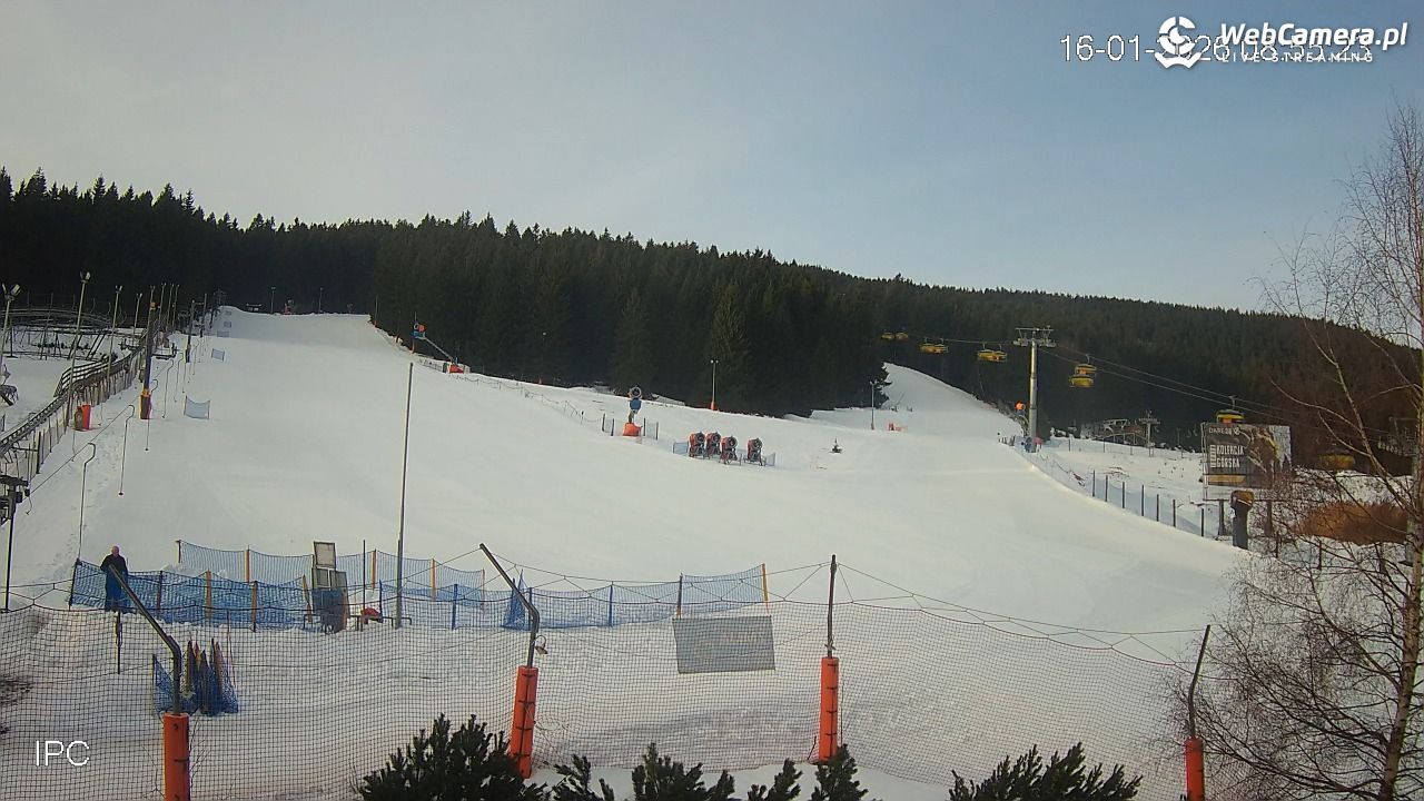 Czarna Góra Resort - 16 styczeń 2026, 08:55