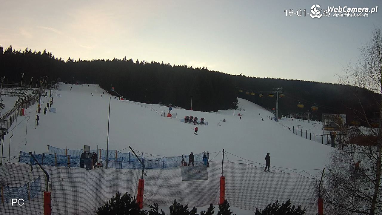 Czarna Góra Resort - 16 styczeń 2026, 15:43