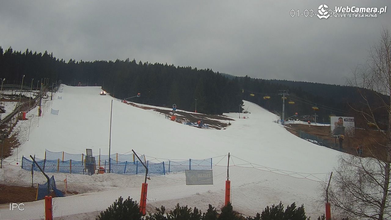 Czarna Góra Resort - 01 marzec 2026, 17:06