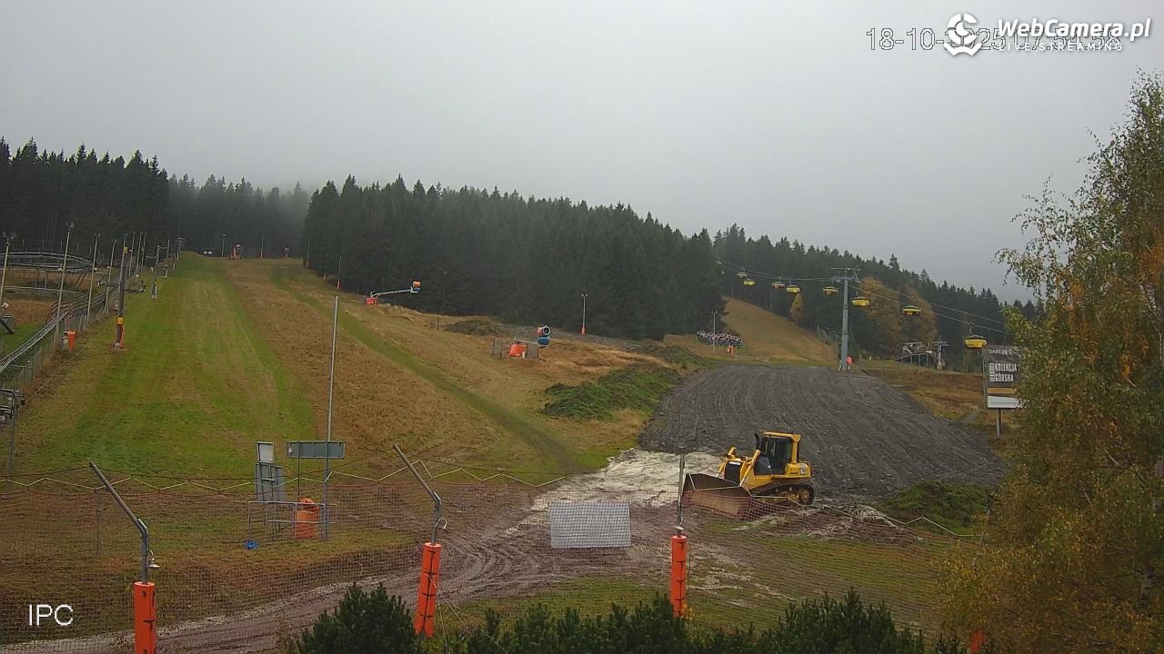 Czarna Góra Resort - 18 październik 2025, 08:55