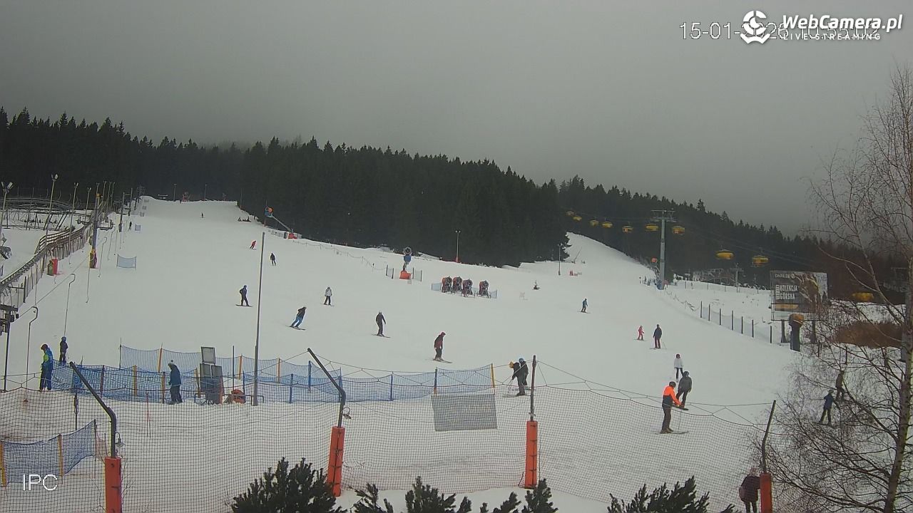 Czarna Góra Resort - 15 styczeń 2026, 10:55