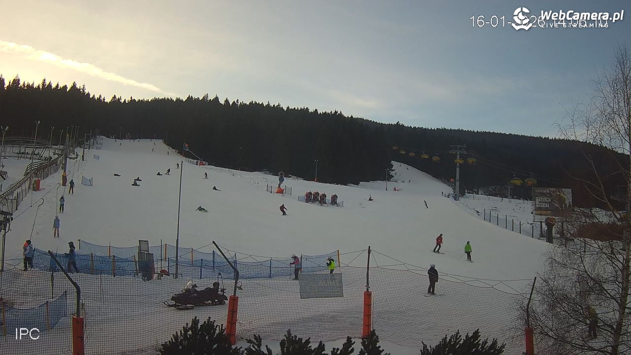 Czarna Góra Resort - 16 styczeń 2026, 14:06
