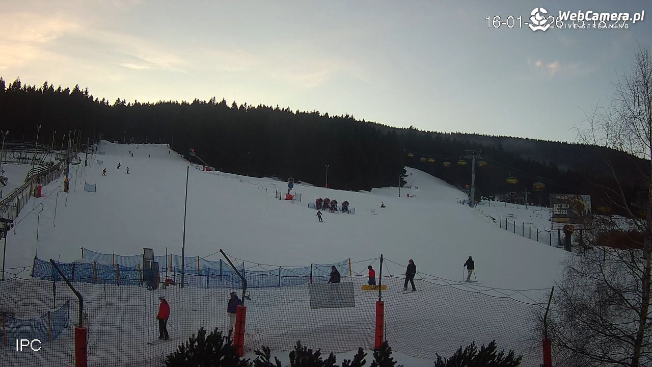 Czarna Góra Resort - 16 styczeń 2026, 15:18