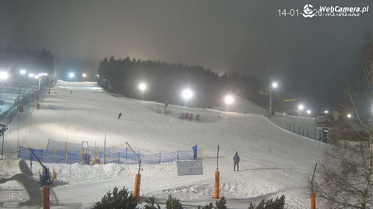 Czarna Góra Resort - 14 styczeń 2026, 18:57