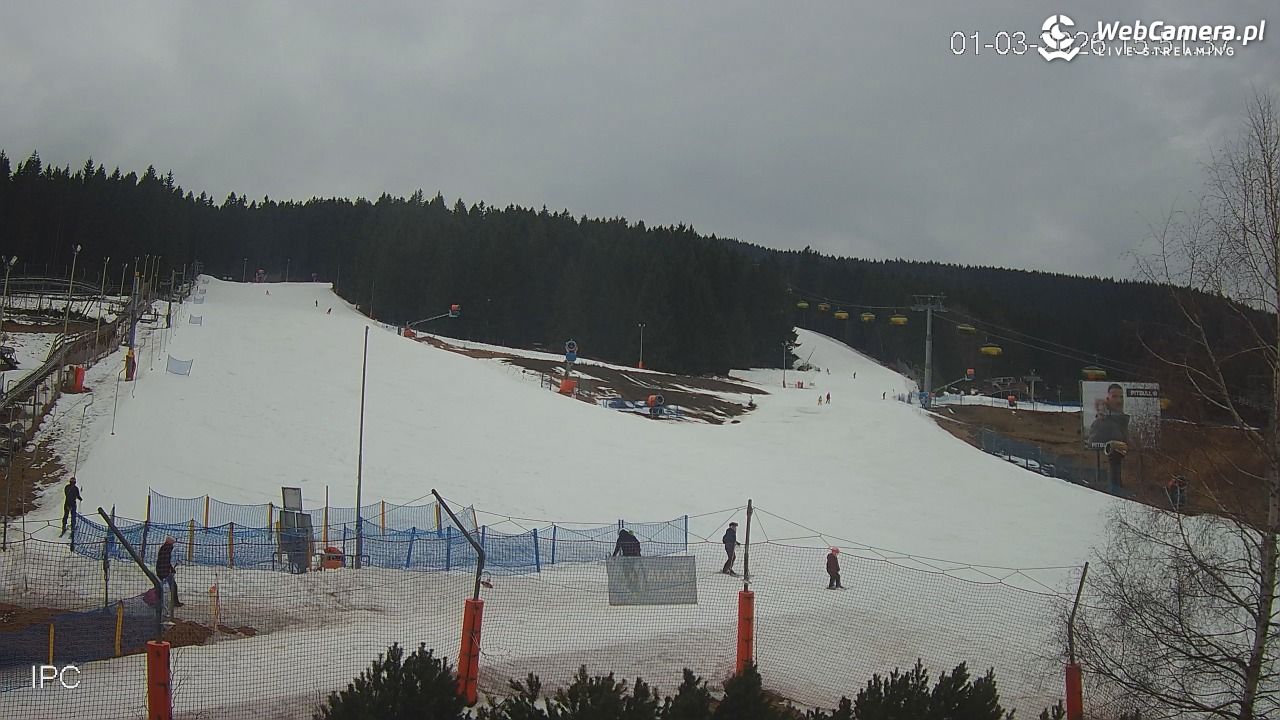 Czarna Góra Resort - 01 marzec 2026, 15:52