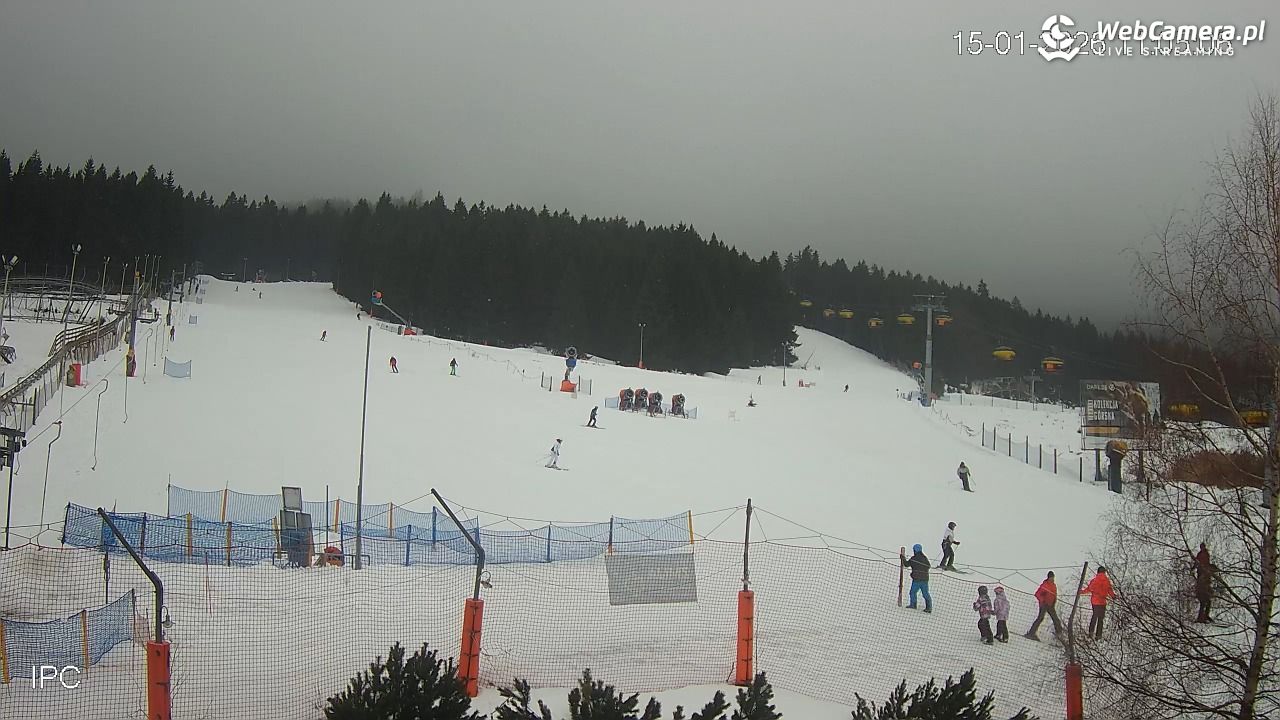 Czarna Góra Resort - 15 styczeń 2026, 11:05