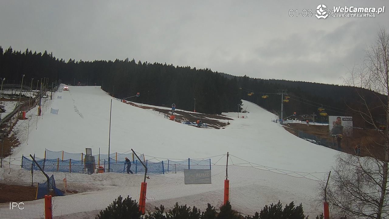 Czarna Góra Resort - 01 marzec 2026, 16:44