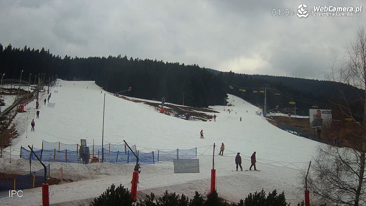 Czarna Góra Resort - 01 marzec 2026, 14:56