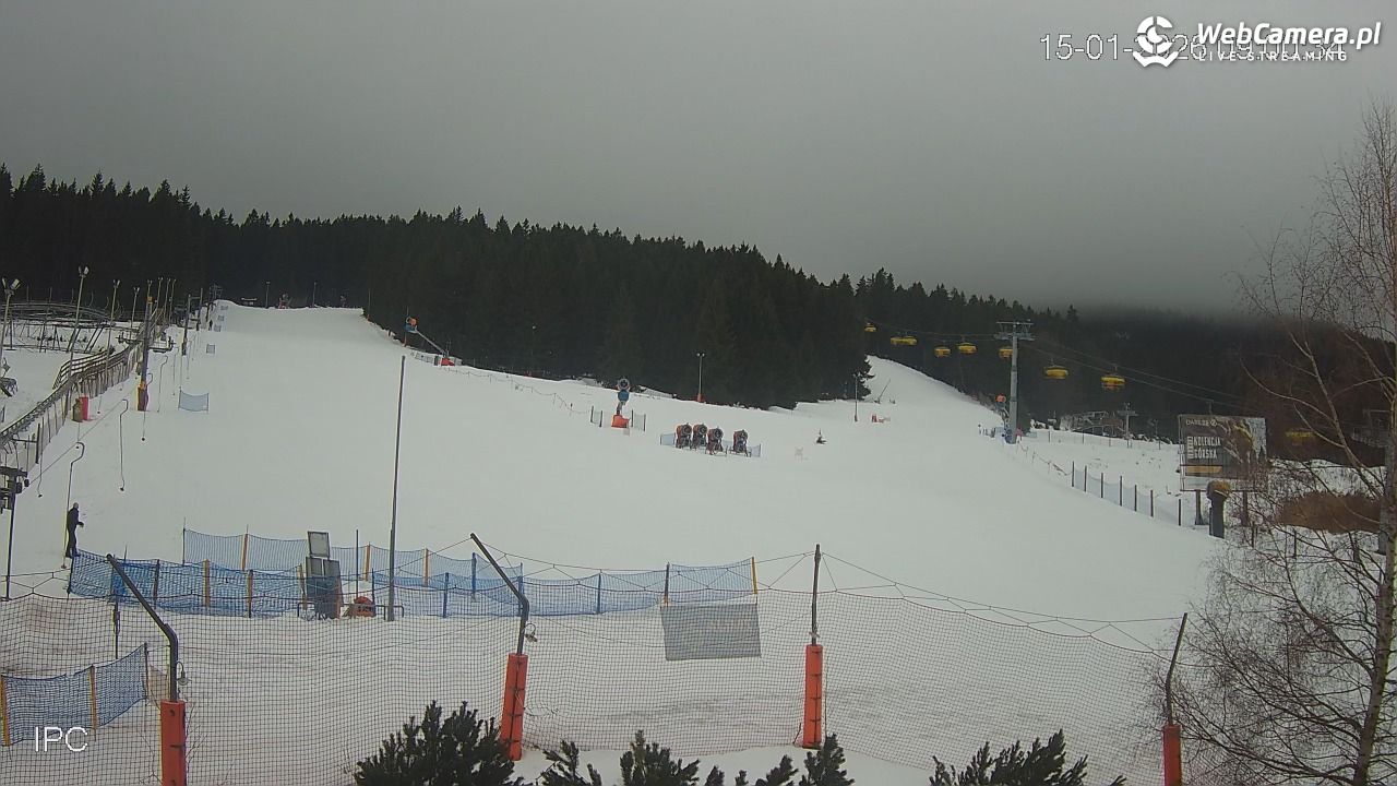 Czarna Góra Resort - 15 styczeń 2026, 09:01