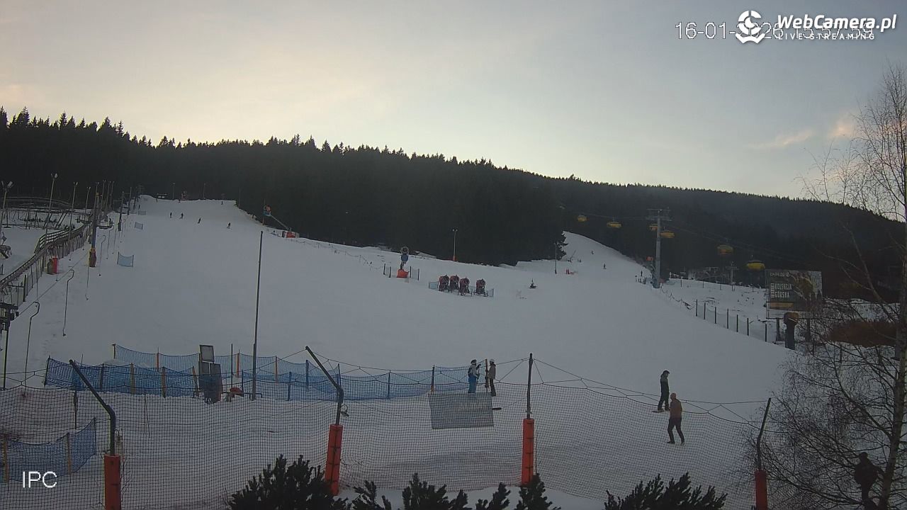 Czarna Góra Resort - 16 styczeń 2026, 15:58