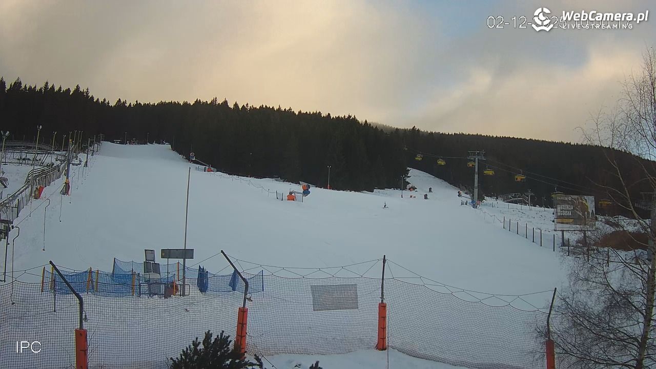Czarna Góra Resort - 02 grudzień 2025, 10:00