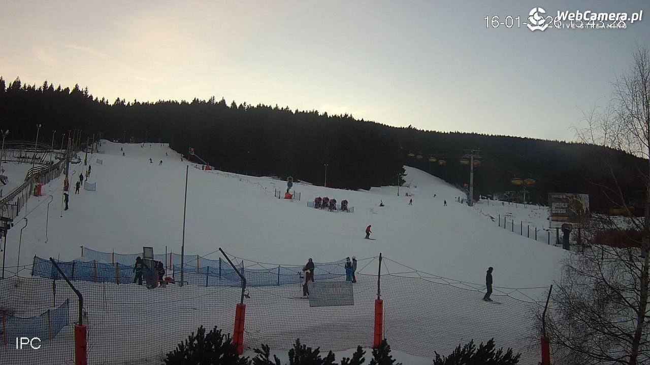Czarna Góra Resort - 16 styczeń 2026, 15:43