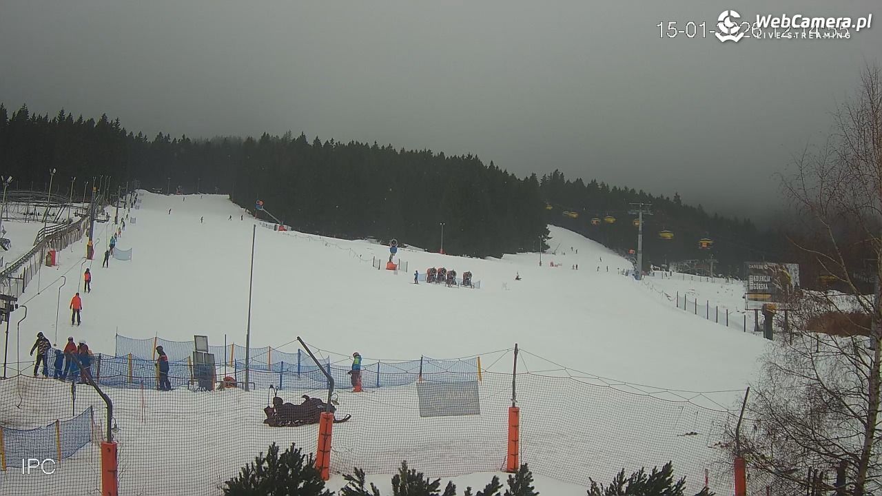 Czarna Góra Resort - 15 styczeń 2026, 12:15