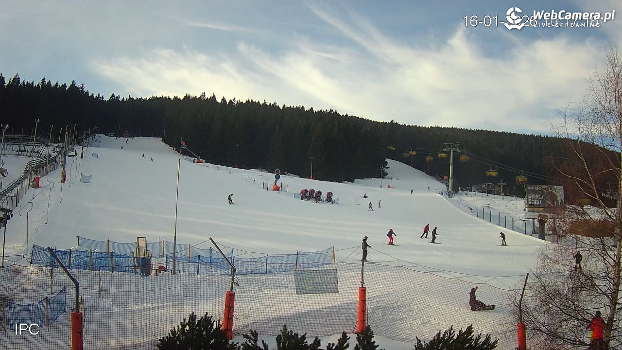 Czarna Góra Resort - 16 styczeń 2026, 10:17