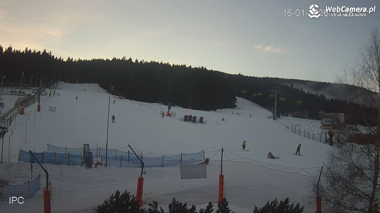 Czarna Góra Resort - 16 styczeń 2026, 15:29