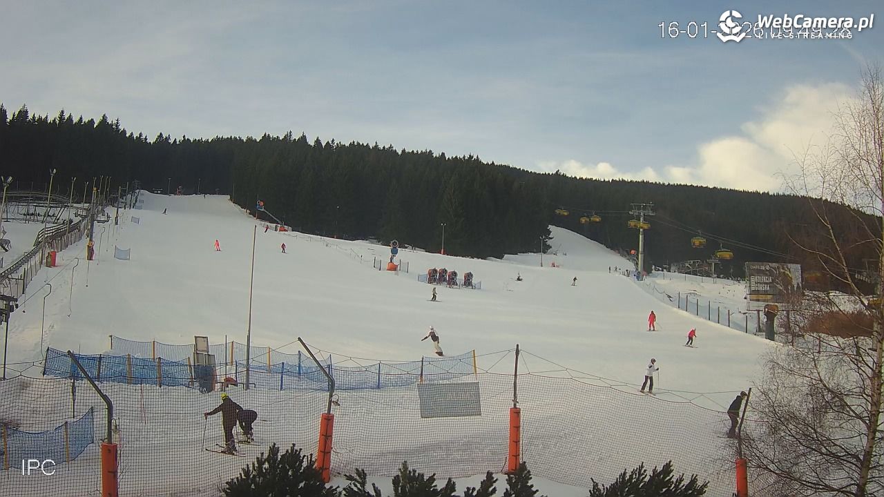 Czarna Góra Resort - 16 styczeń 2026, 09:49