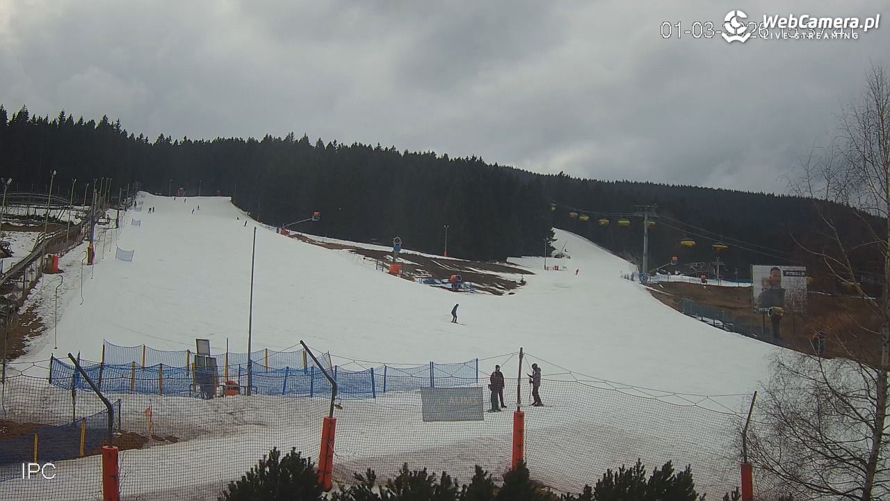 Czarna Góra Resort - 01 marzec 2026, 15:38