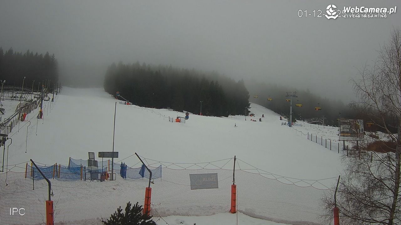 Czarna Góra Resort - 01 grudzień 2025, 12:24
