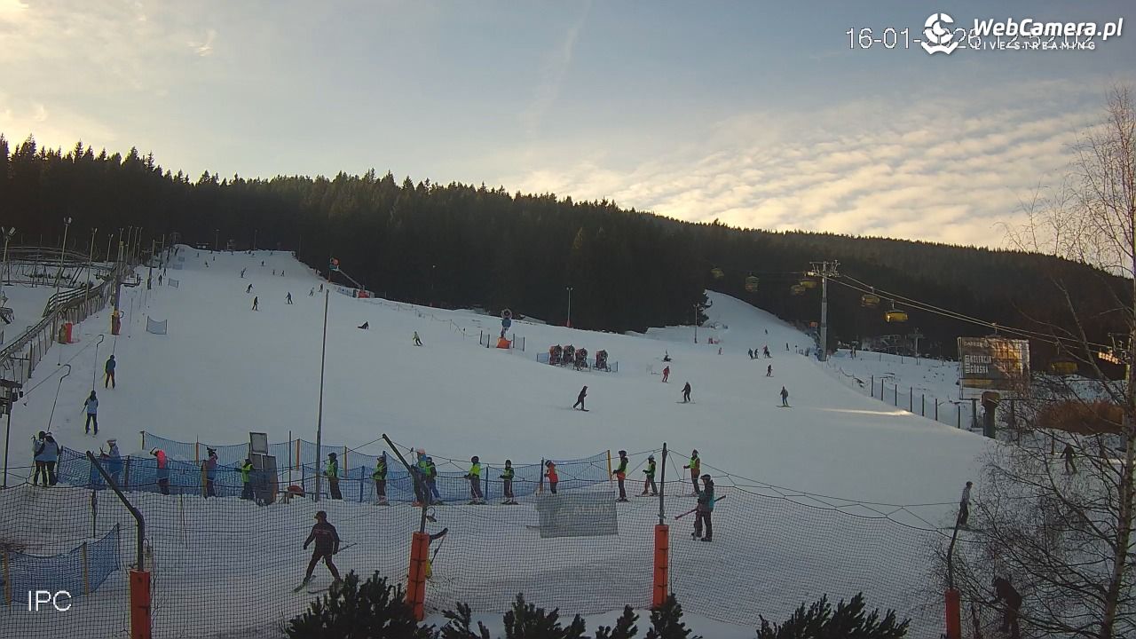 Czarna Góra Resort - 16 styczeń 2026, 12:52