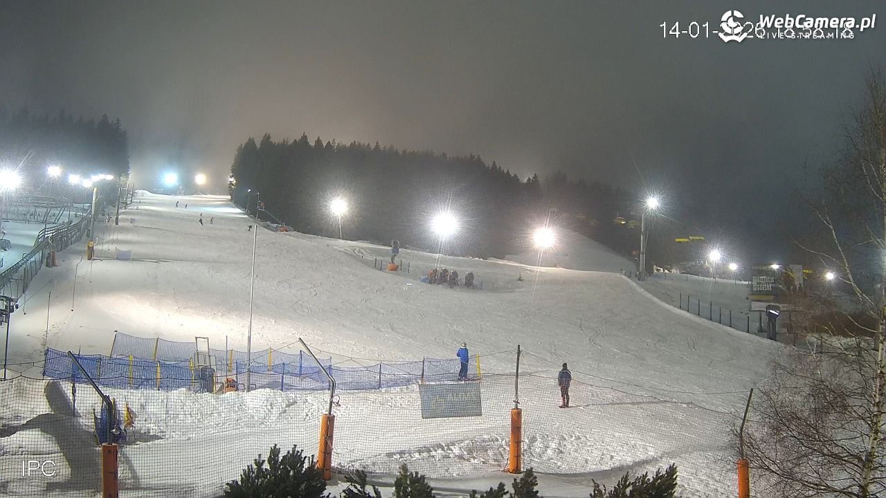 Czarna Góra Resort - 14 styczeń 2026, 18:58