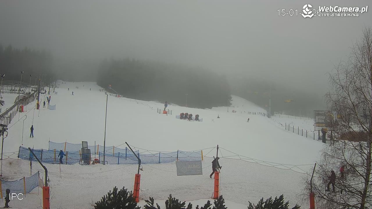 Czarna Góra Resort - 15 styczeń 2026, 13:21
