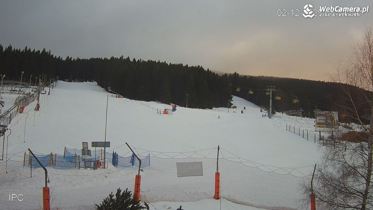 Czarna Góra Resort - 02 grudzień 2025, 08:55
