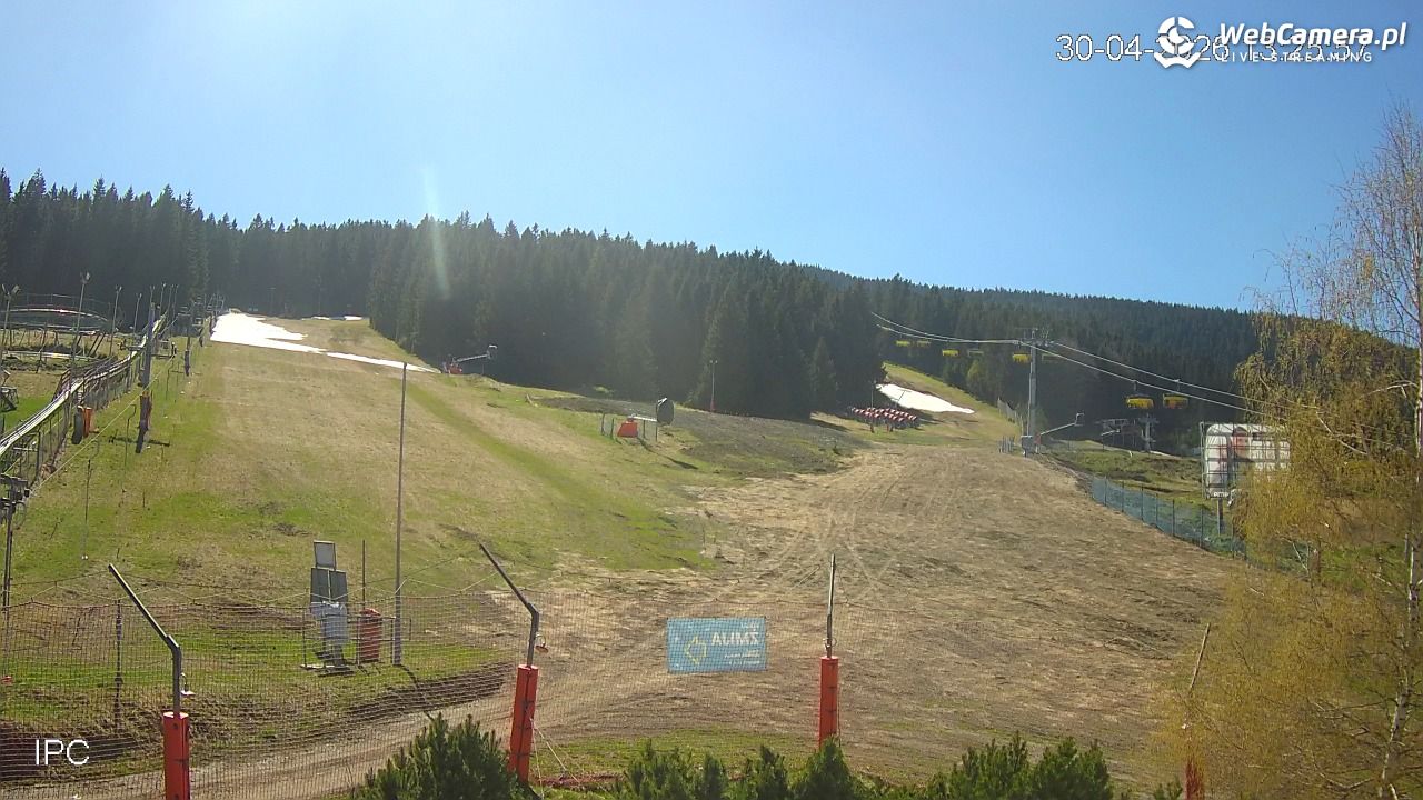 Czarna Góra Resort - 30 kwiecień 2026, 14:26