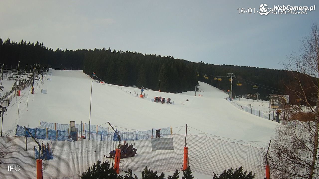 Czarna Góra Resort - 16 styczeń 2026, 08:44