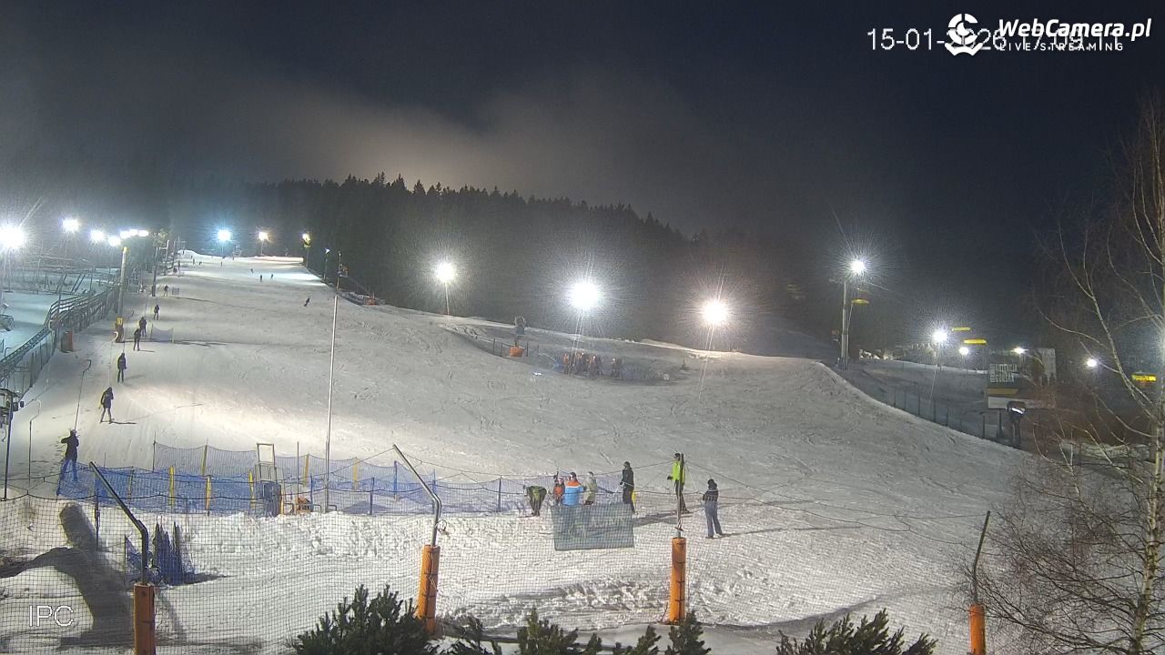 Czarna Góra Resort - 15 styczeń 2026, 17:09