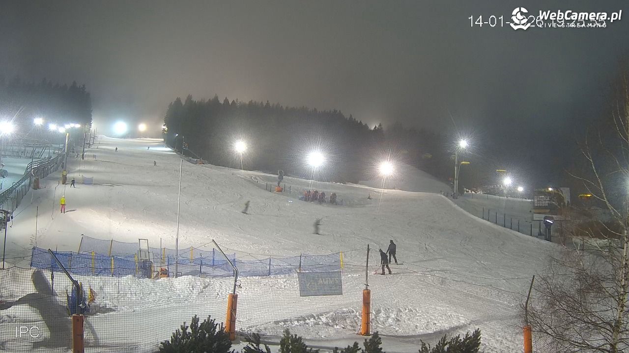 Czarna Góra Resort - 14 styczeń 2026, 19:26