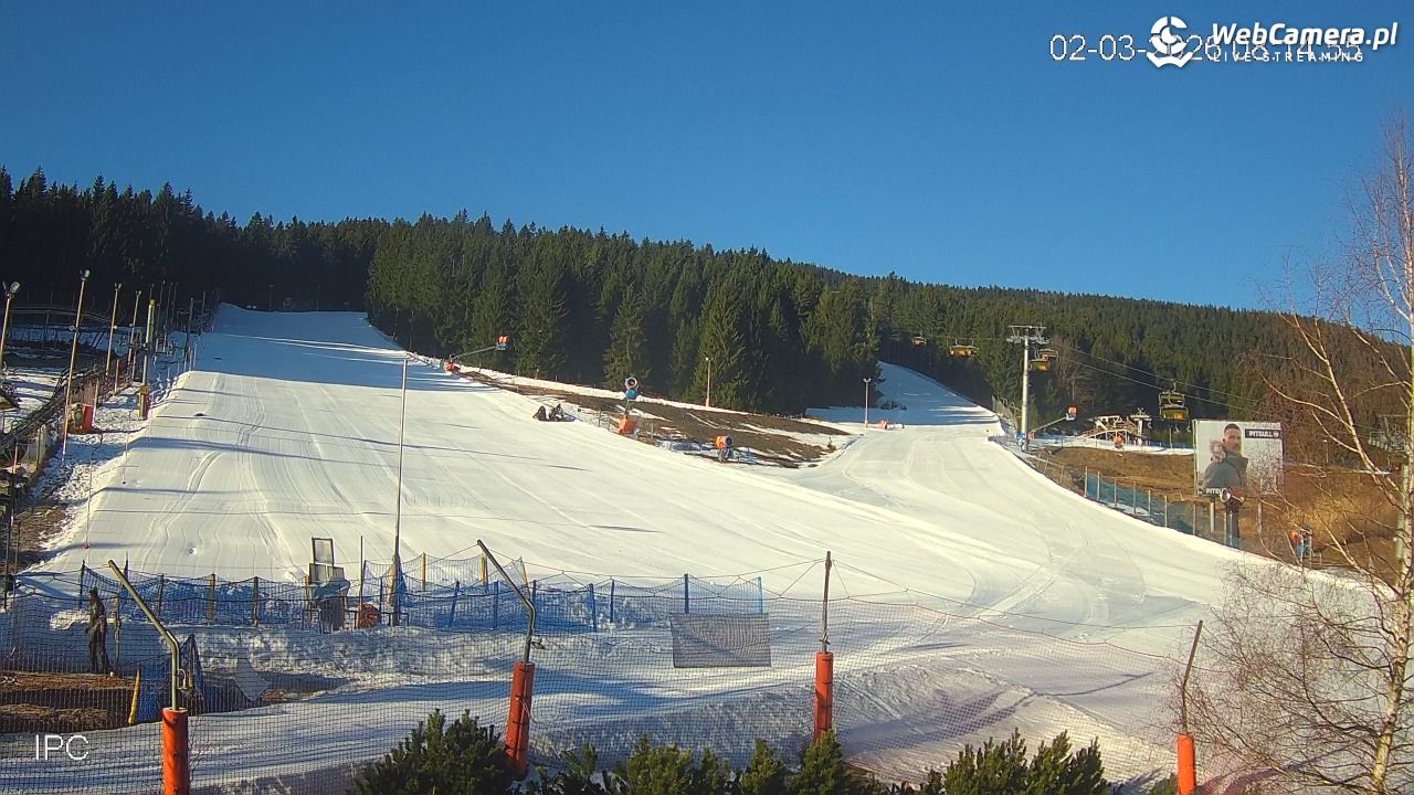 Czarna Góra Resort - 02 marzec 2026, 08:15