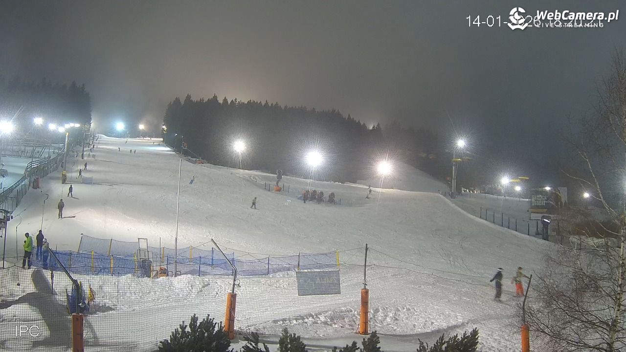 Czarna Góra Resort - 14 styczeń 2026, 18:20