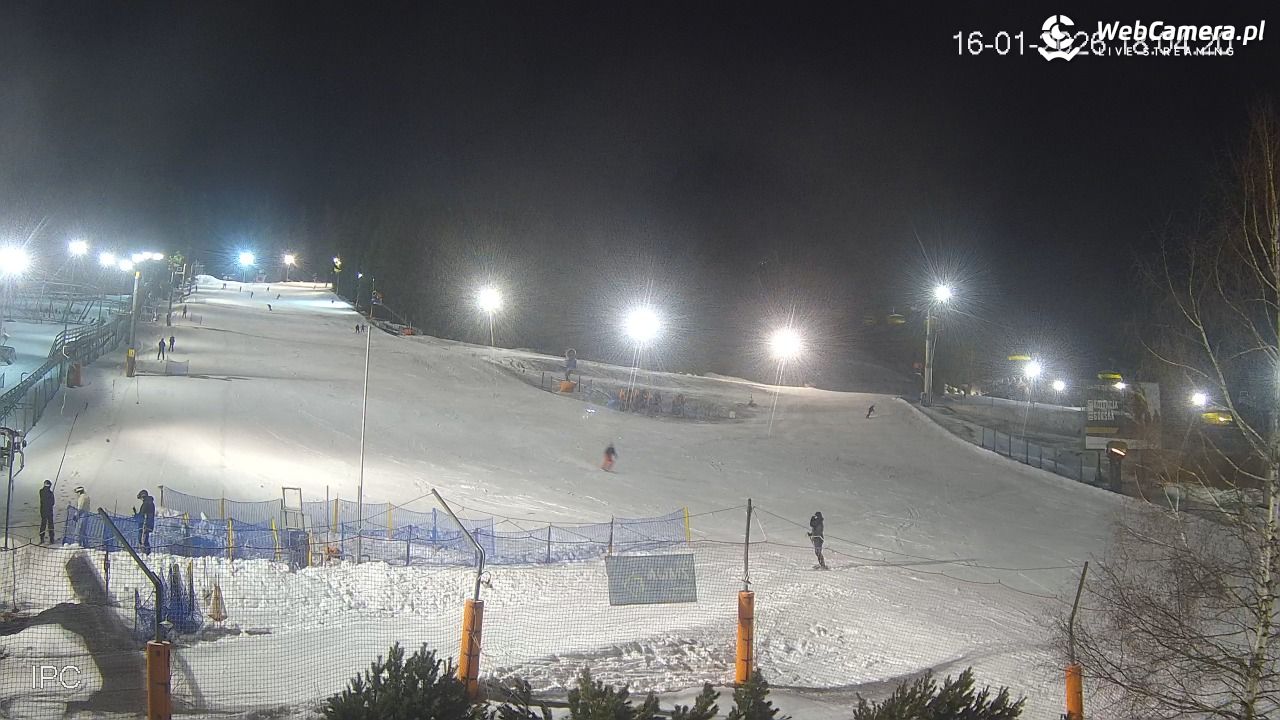 Czarna Góra Resort - 16 styczeń 2026, 18:05