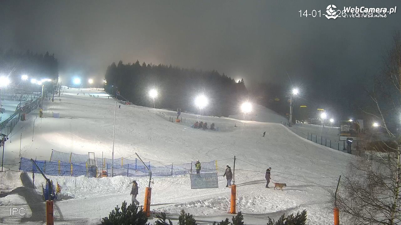 Czarna Góra Resort - 14 styczeń 2026, 18:10
