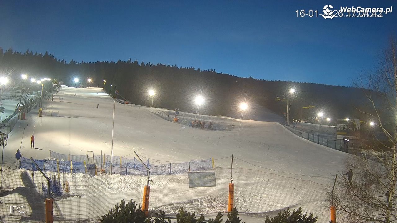 Czarna Góra Resort - 16 styczeń 2026, 17:05