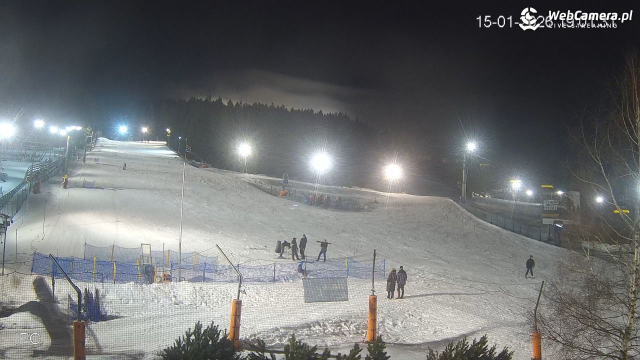 Czarna Góra Resort - 15 styczeń 2026, 19:02