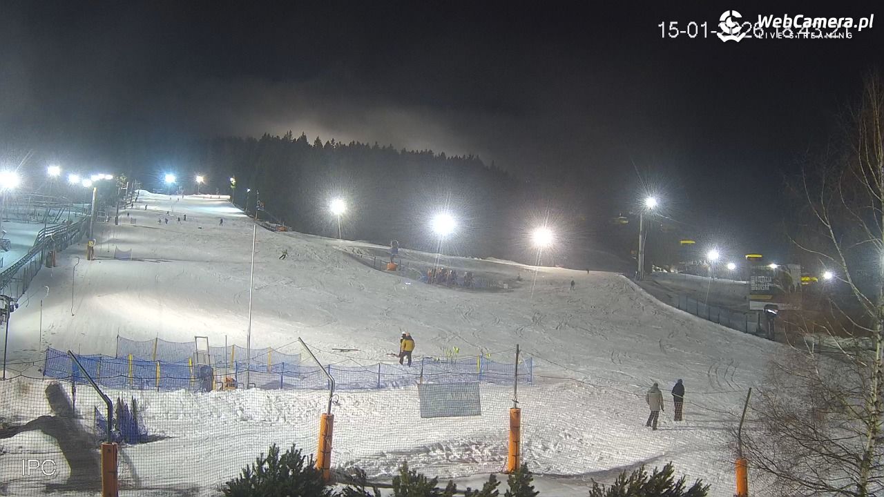 Czarna Góra Resort - 15 styczeń 2026, 18:43