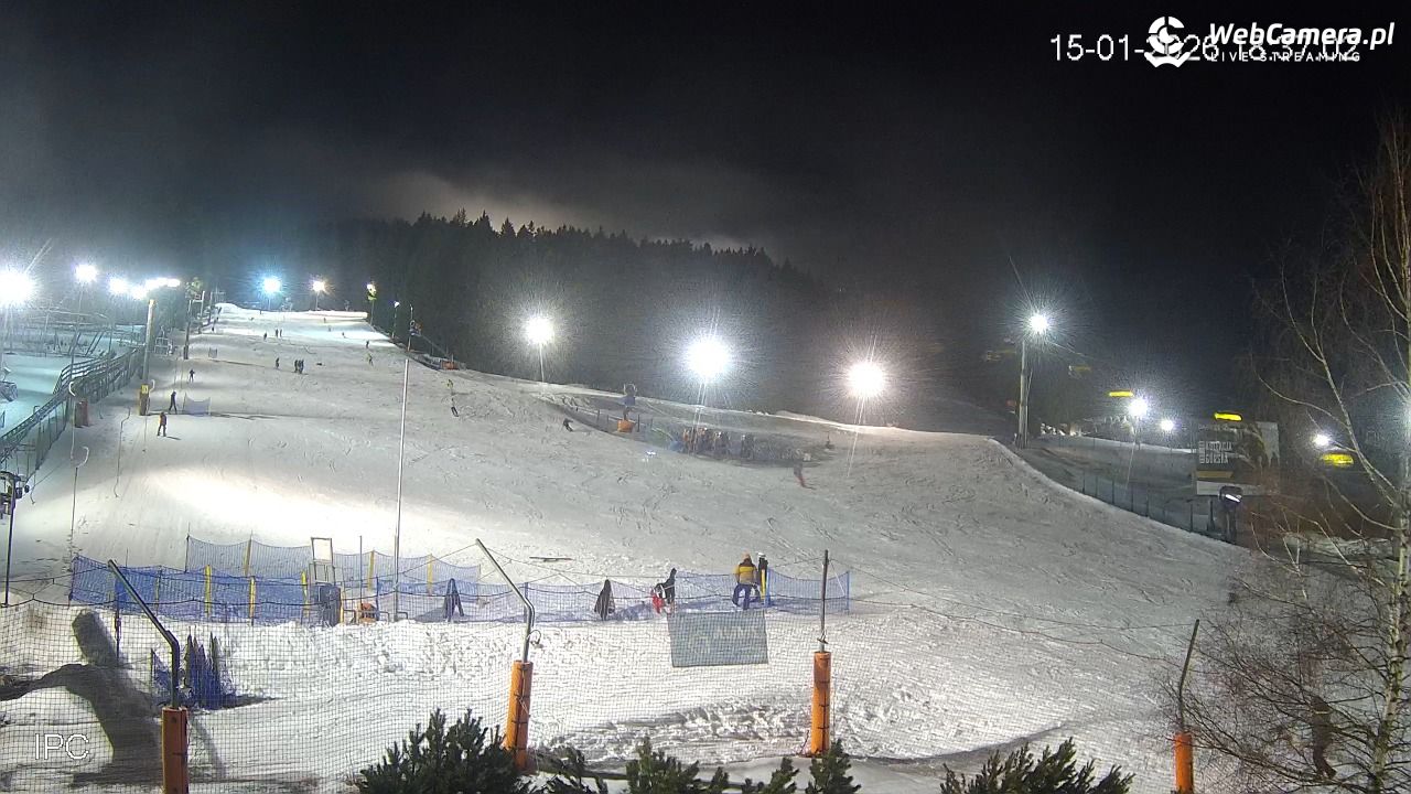 Czarna Góra Resort - 15 styczeń 2026, 18:37