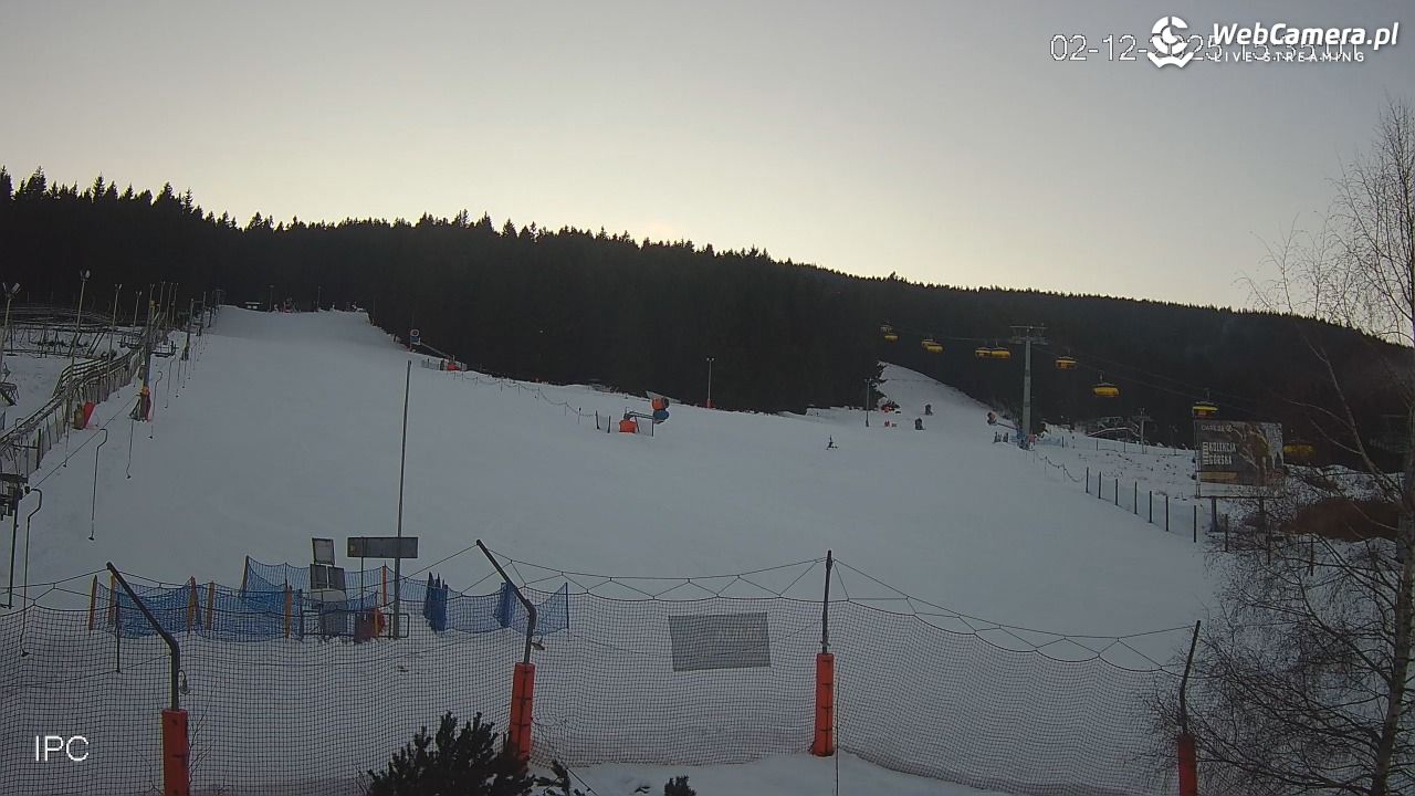 Czarna Góra Resort - 02 grudzień 2025, 15:35