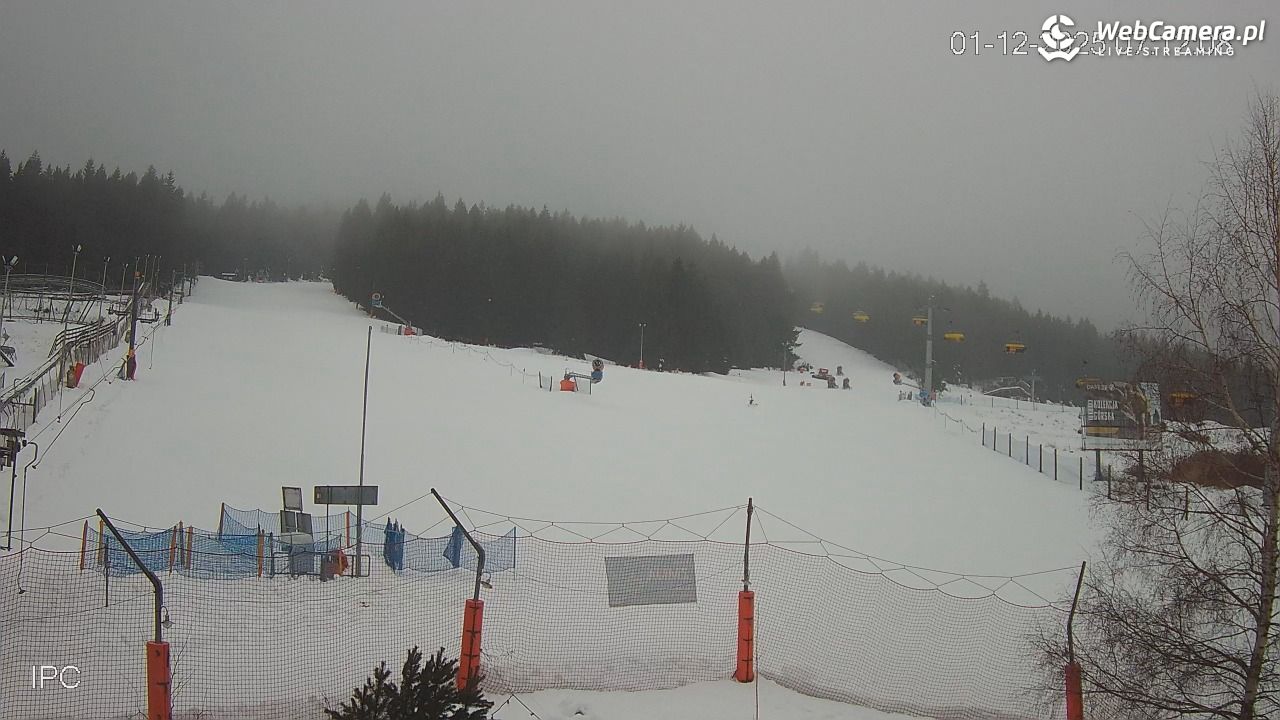 Czarna Góra Resort - 01 grudzień 2025, 07:12