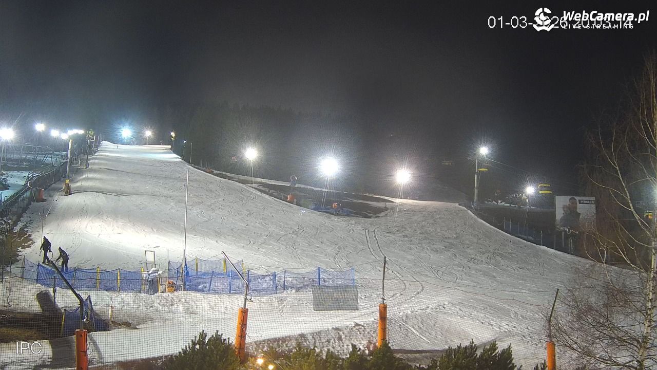 Czarna Góra Resort - 01 marzec 2026, 20:03