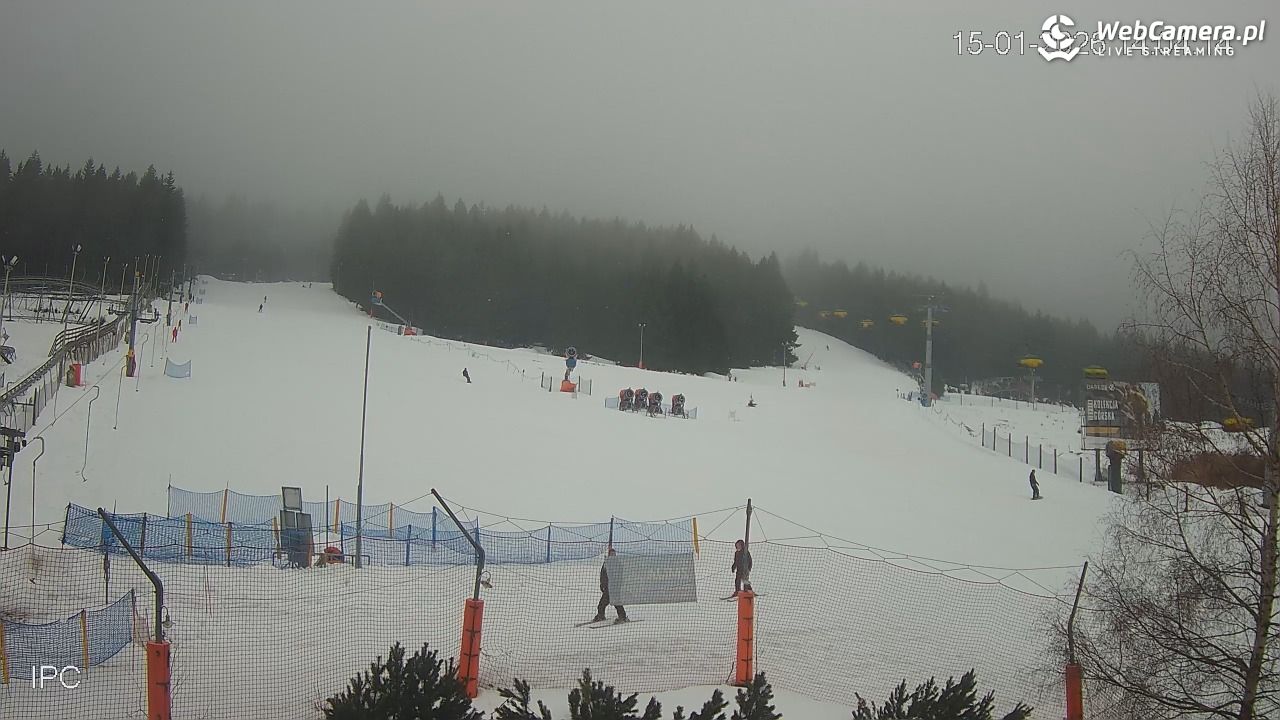 Czarna Góra Resort - 15 styczeń 2026, 14:04