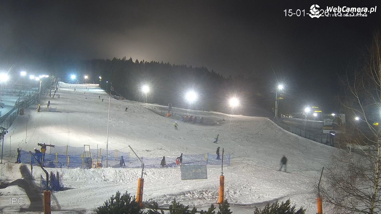 Czarna Góra Resort - 15 styczeń 2026, 18:24