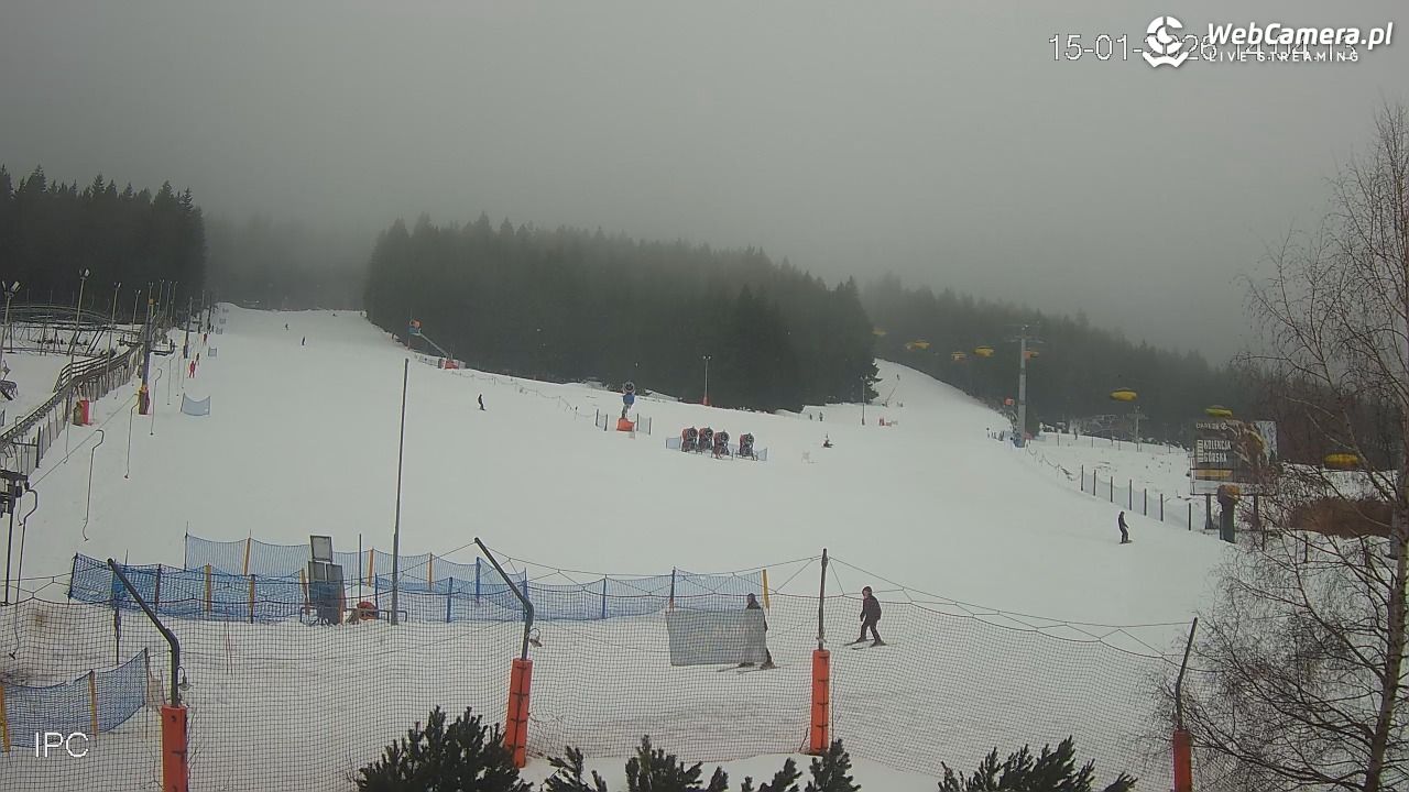 Czarna Góra Resort - 15 styczeń 2026, 14:04