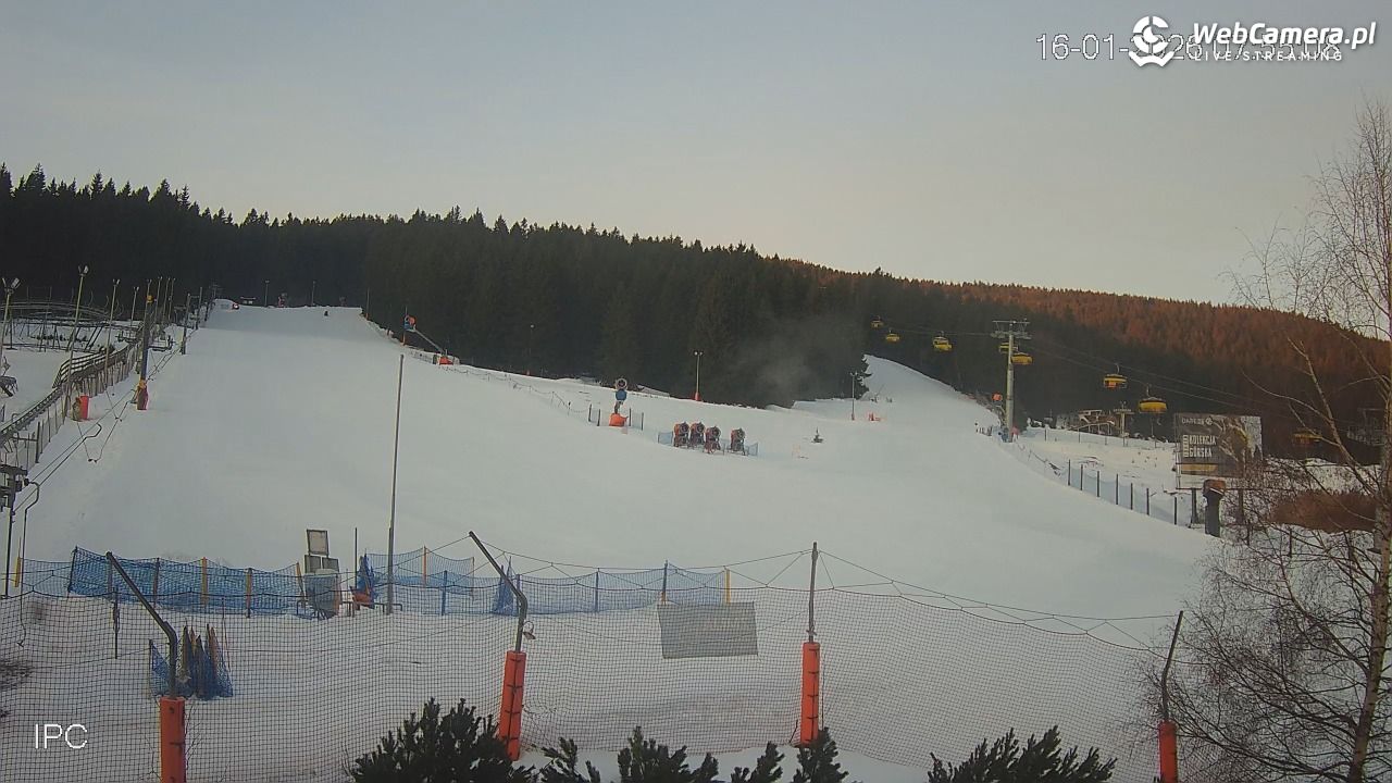 Czarna Góra Resort - 16 styczeń 2026, 07:55