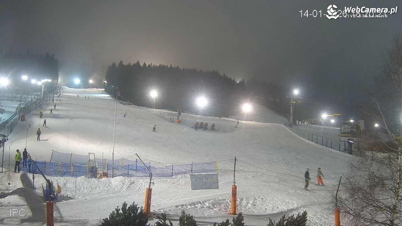 Czarna Góra Resort - 14 styczeń 2026, 18:20